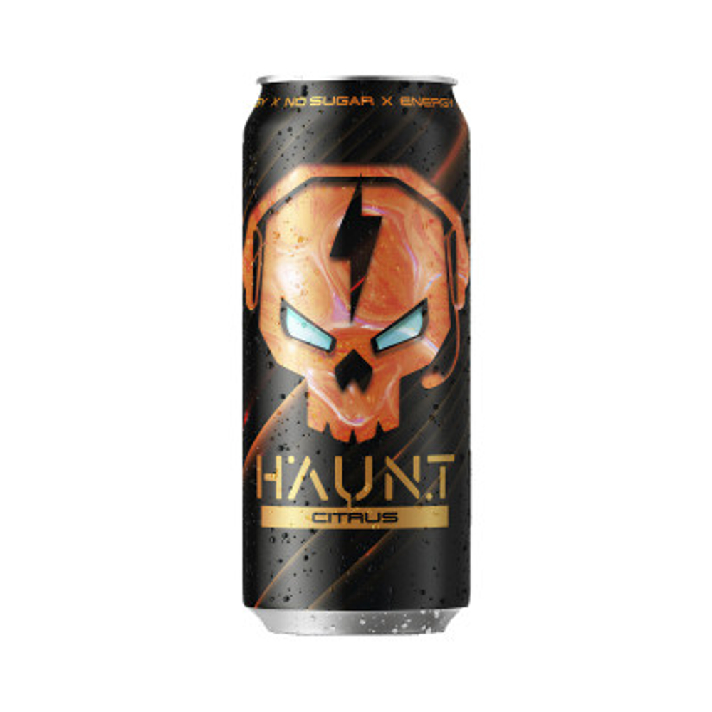 Напиток тонизирующий HAUNT