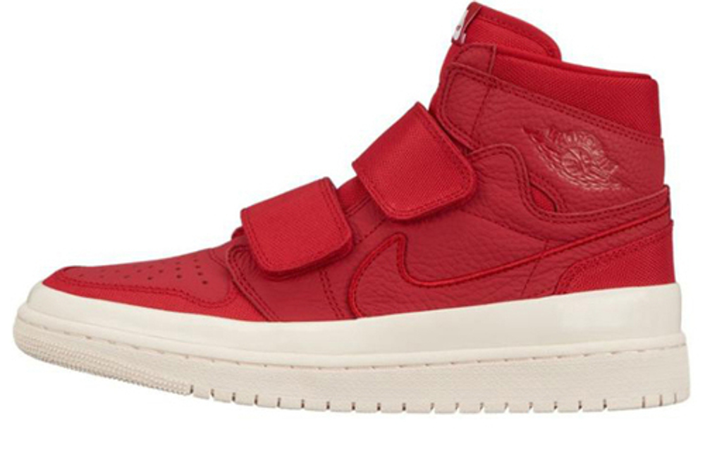 Кроссовки Jordan Air Jordan 1 Retro High Double Strap Gym Red