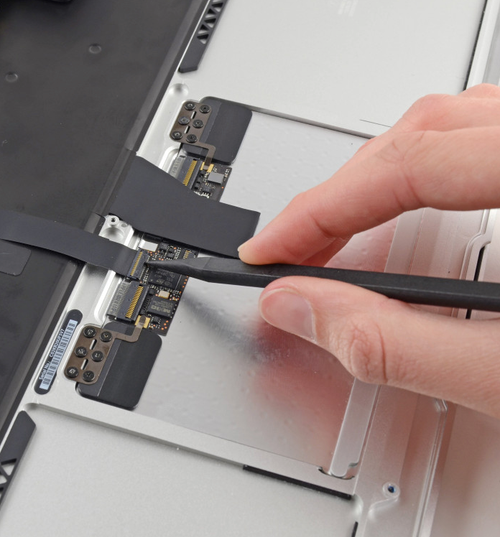 Замена трекпада на MacBook Air 13" A1466 (2013-2017)