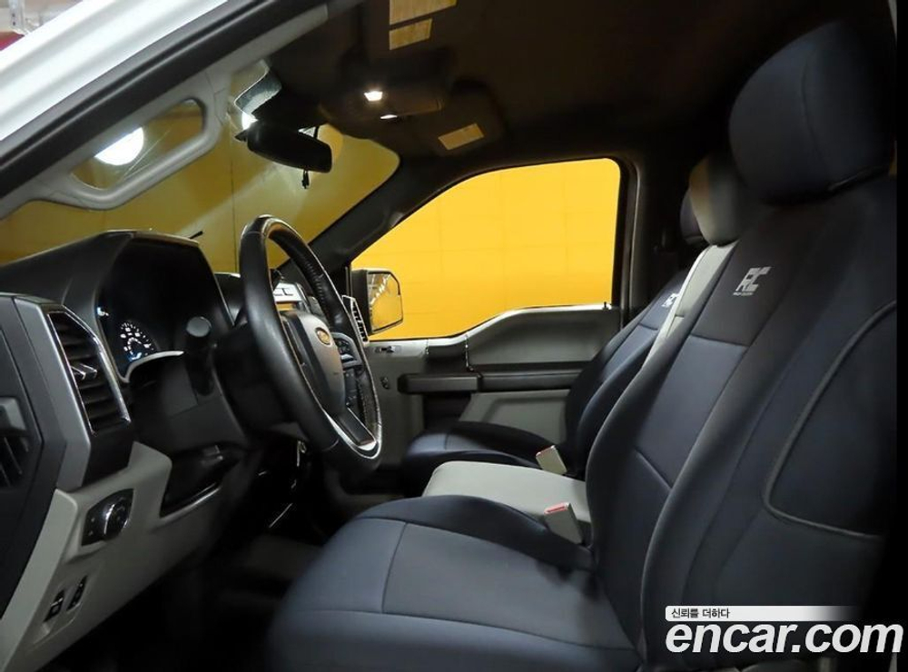Ford F150 5.0L (12.2019)
