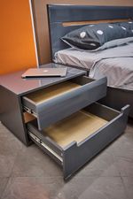 Стокгольм Тумба прикроватная