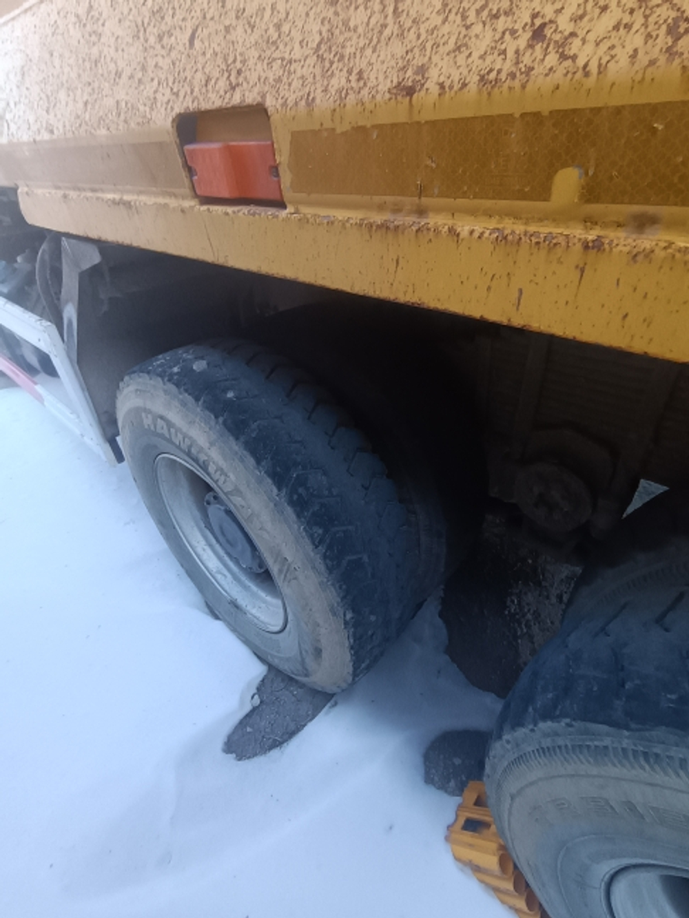 FAW J6 8x4 Самосвал СА3310Р66K24T4E5 (Дизельный, 11,1 л, 420 л.с., МТ)