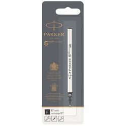 Стержень "5й пишущий узел" Parker Z39 Fblack (1950252)
