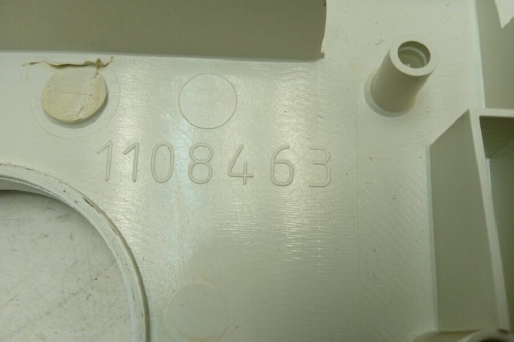 EWS1105 кт149 Лицевая панель для стиральной машины Electrolux 1108463 б/у