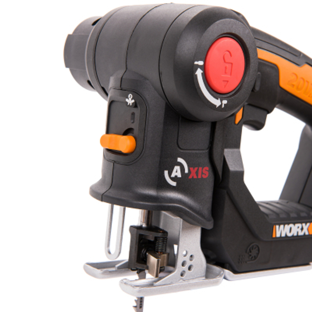 Лобзик-сабельная пила WORX WX550