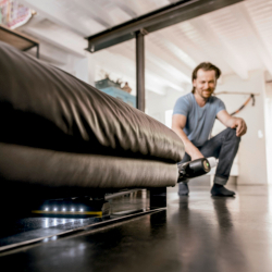 VC 6 Cordless ourFamily Duo пылесос