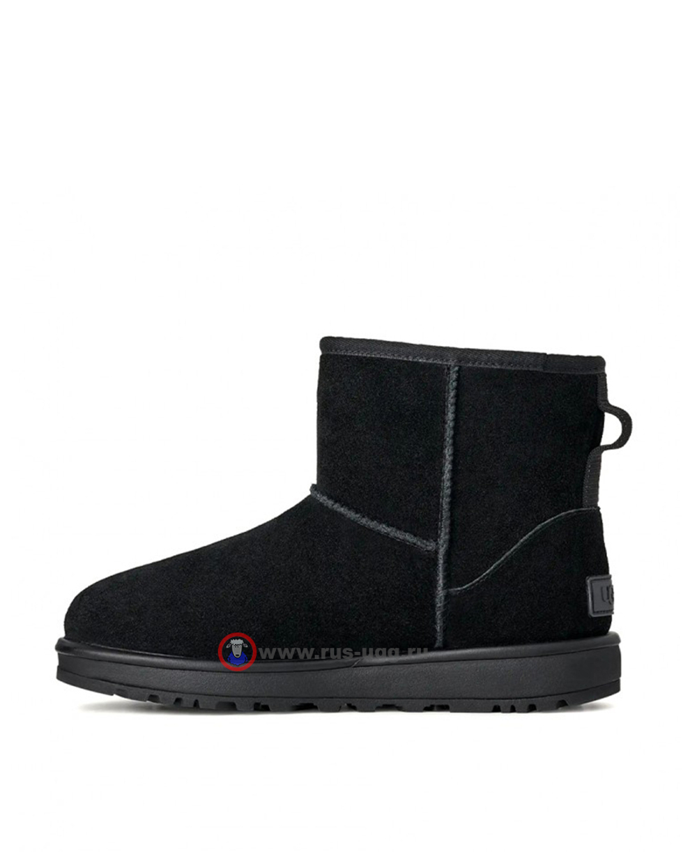 MEN'S CLASSIC MINI GTX Boot Black