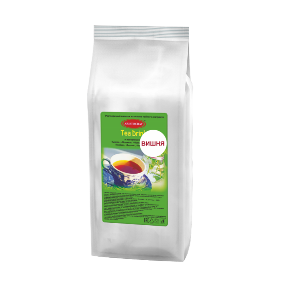 Чай Вишня ARISTOCRAT TEA DRINK