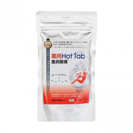 Бикарбонатные таблетки Premium HOT TAB 10шт