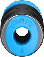 Муфта цанговая переходная Festo QSM-6-4