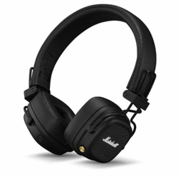 Наушники Marshall MAJOR V, складные, черные, 100 ч работы без подзарядки