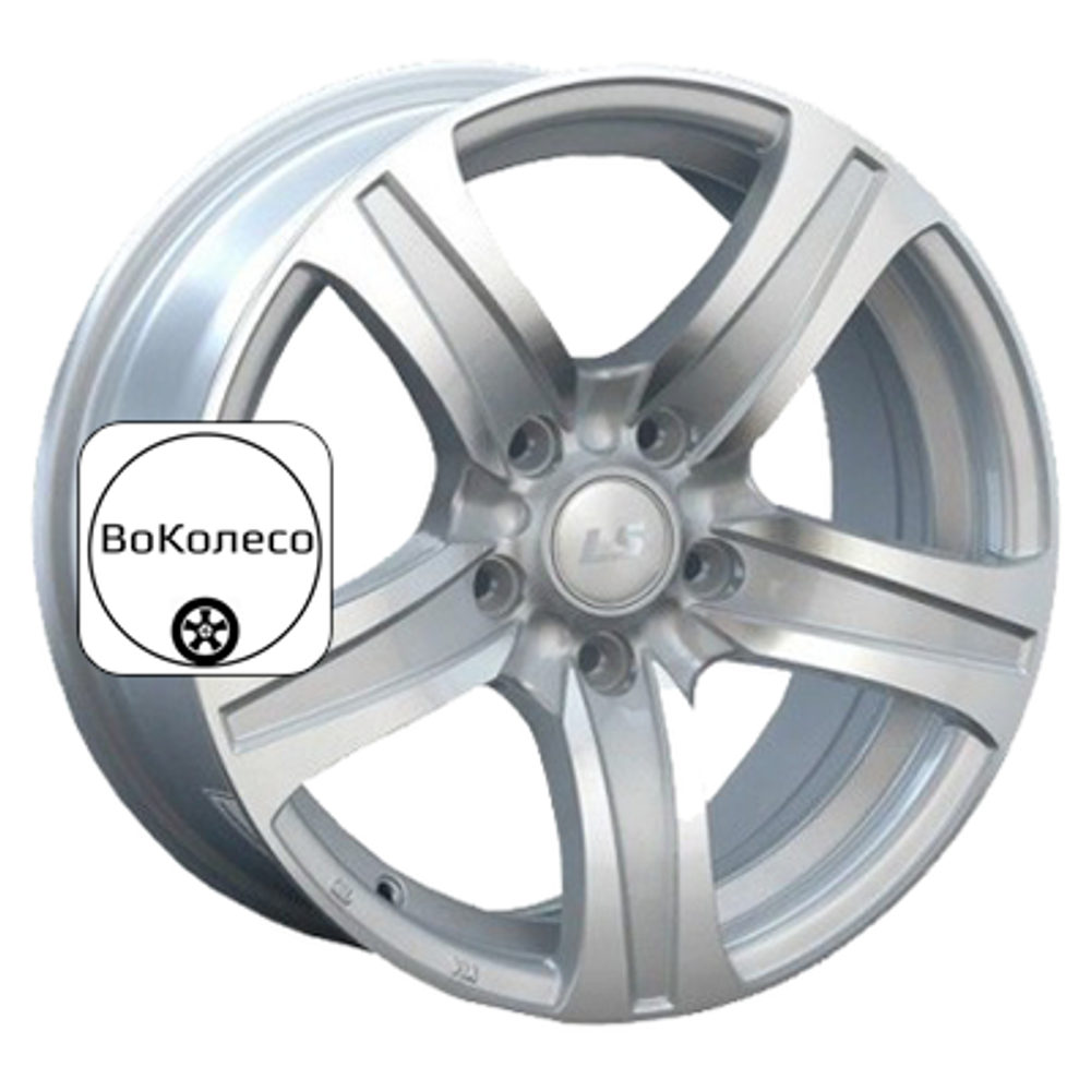 6,5x15/4x100 ET40 D60,1 145 SF LS