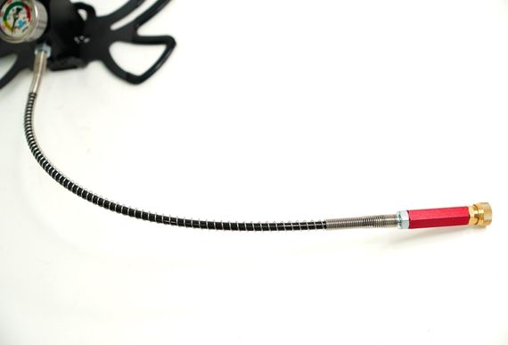 Насос высокого давления для PCP 4-х ступенчатый с осушителем