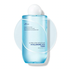 IsNtree Ultra-Low Molecular Hyaluronic Acid Toner 300ml