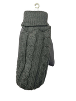 Варежки. Женские. Материал верха: Текстильные. Подклад: Плюш-мех. Толстые.12 шт в упаковке, разные цвета.