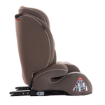 Автокресло Indigo Winner 1-2-3  Isofix