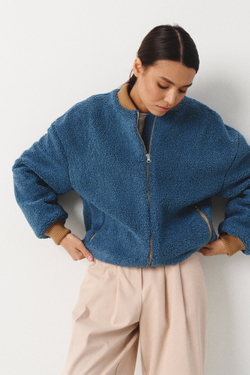 Куртка бомбер art.721-2