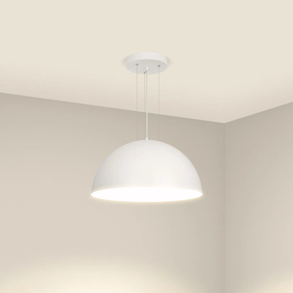 Светильник SP-RESTO-HANG-R500-30W Day4000 (WH, 100 deg, 230V) (Arlight, IP20 Металл, 3 года) 039696