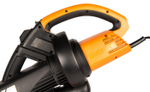 Воздуходув-Садовый Пылесос сетевой WORX WG505E