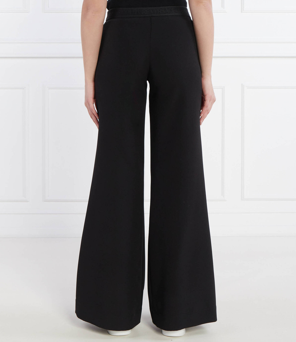 Брюки Versace Jeans Couture - черный(76HAA112N0103)