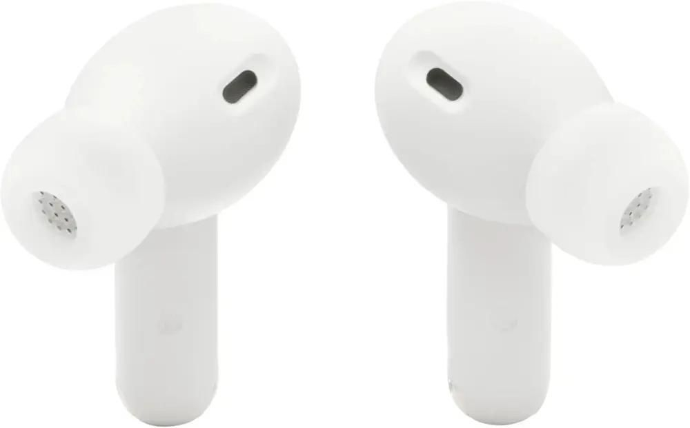 Наушники JBL Wave Beam 2, Bluetooth, внутриканальные, белый [jblwbeam2wht]