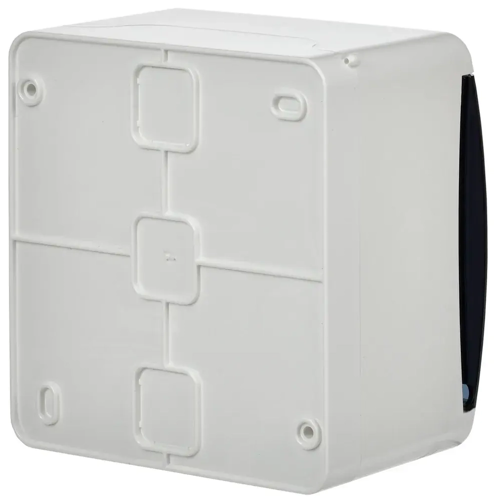 Корпус пластиковый КМПн-6 IP41 белый TEKFOR IEK