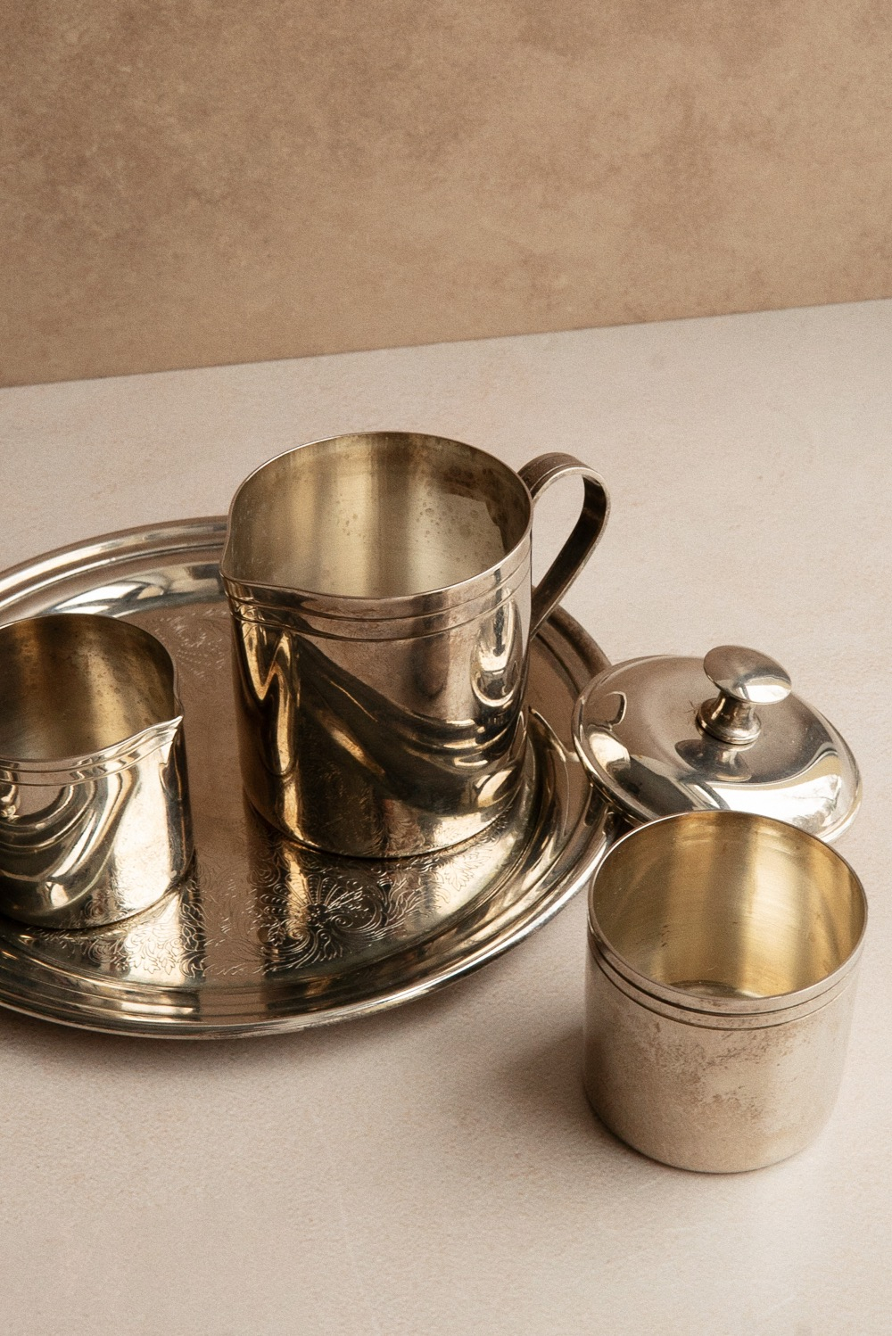 Винтаж Набор для чая или кофе