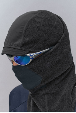 Балаклава Nothomme Monterest Warm Fleece Head Cover & Neck Warmer