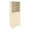 First Шкаф высокий широкий KST-1.6 Клен 801*432*2060