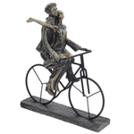 Фигурка декоративная Влюбленная пара