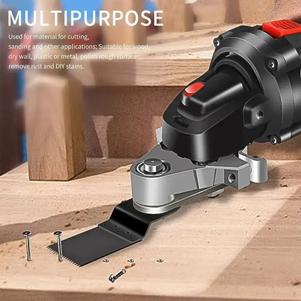 насадка реноватор(Болгарку с валом М10) + 2 шт.Наждачная бумага + 2 шт.пилок уникальный комплект для шлифовальных машин