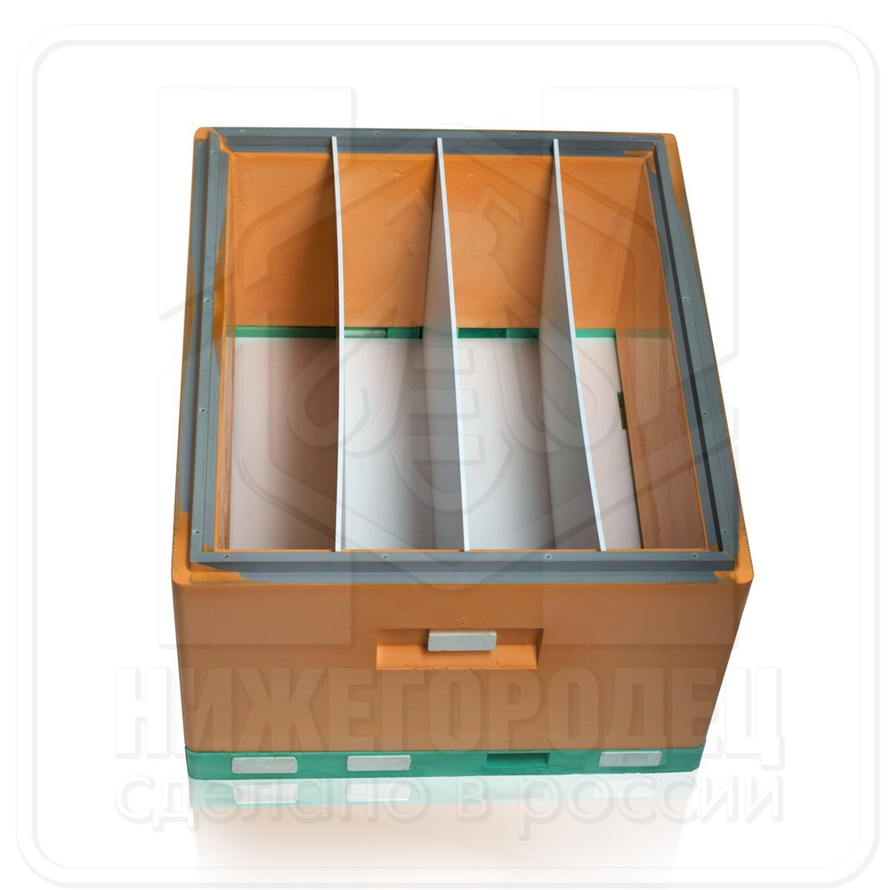 Набор для облета маток Нижегородец (4 маткоместа) Магазин 10 рамок