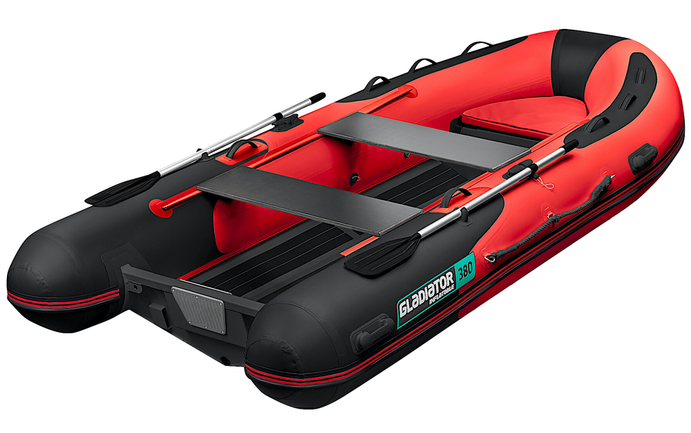 Лодка RIB Gladiator RIB380AL