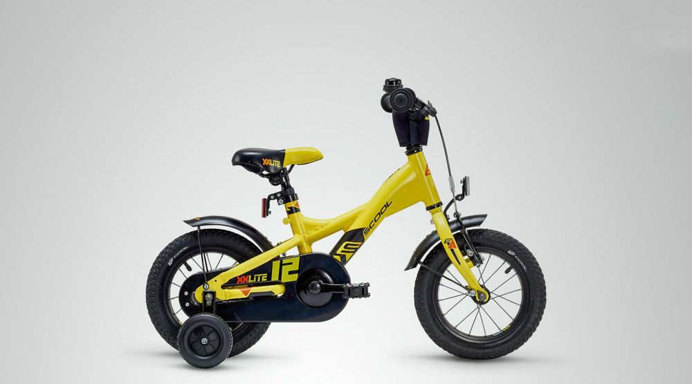 Детский велосипед Scool XXlite 12 alloy (2019)