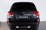 Toyota Land Cruiser, 2012 год