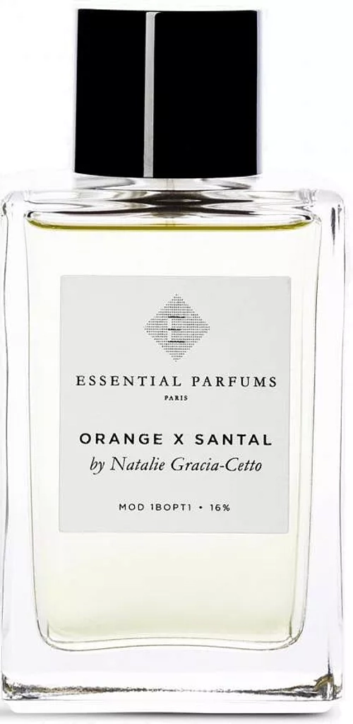 Essential Parfums ORANGE X SANTAL by Natalie Gracia Cetto Eau de Parfum 100 ml