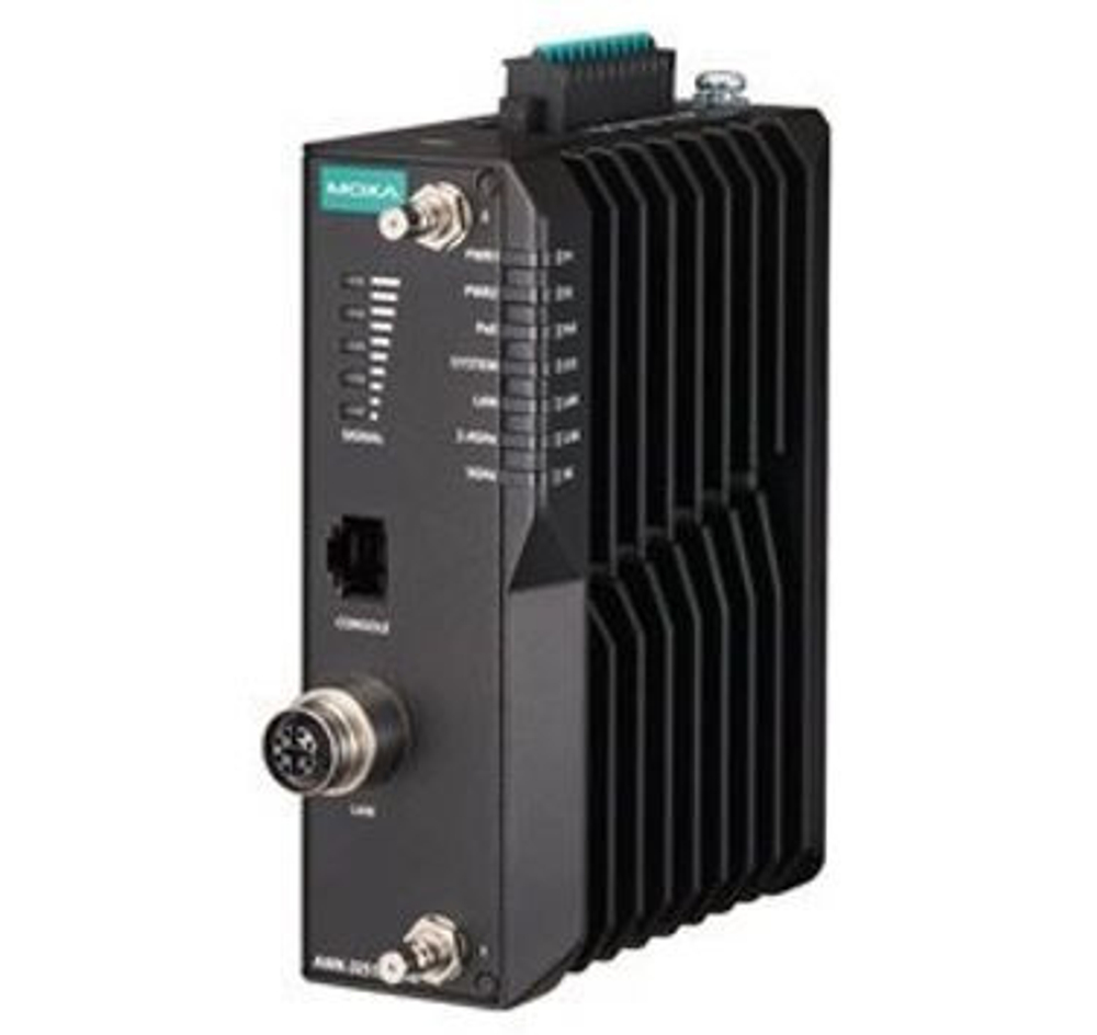 Точка доступа MOXA AWK-3251A-M12-RCC-UN-CT-T