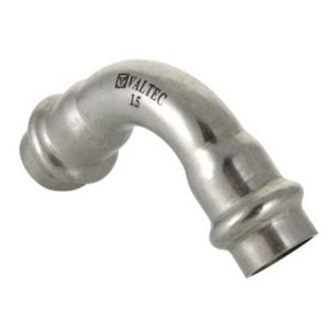 Угольник пресс Valtec раструб-раструб 90° (серия VTi.951.I)