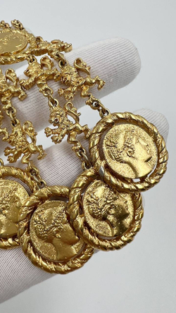 Цепь с подвесками Monet