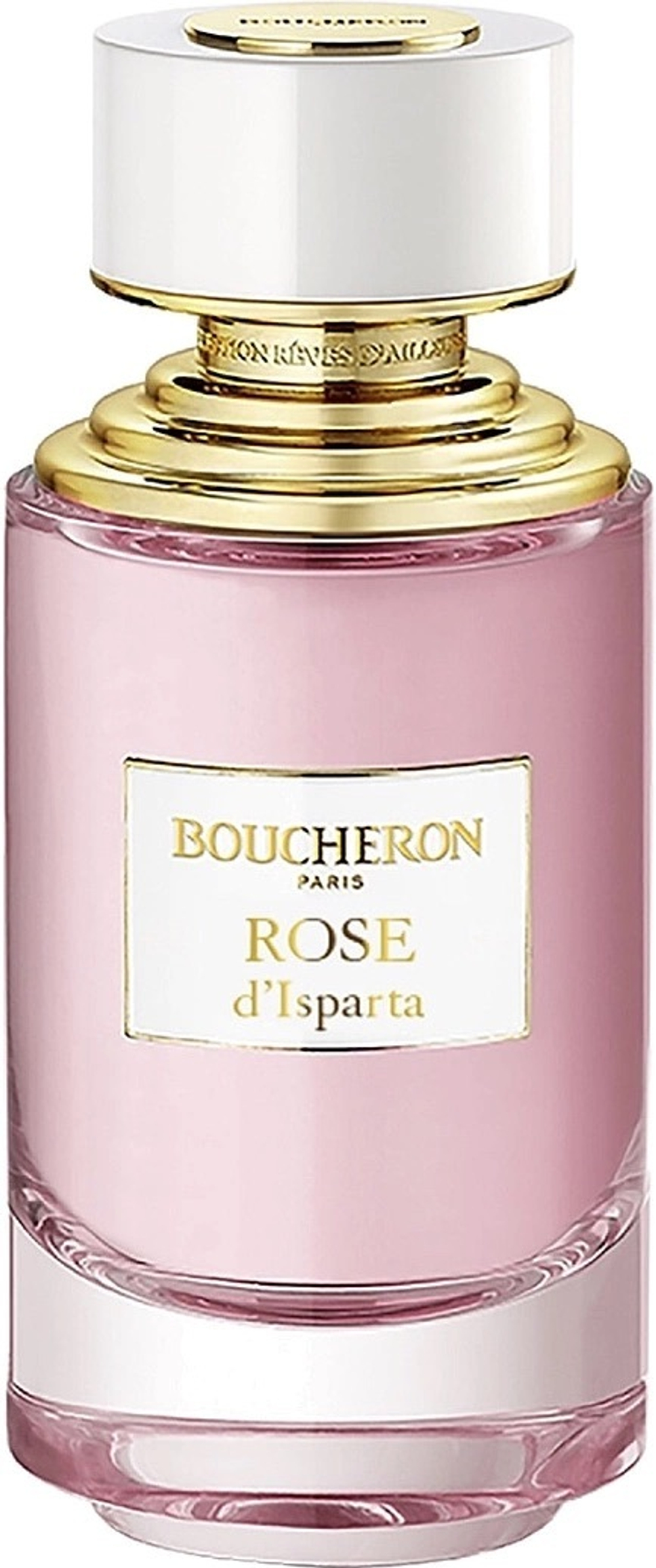 Boucheron La Collection Rose D'Isparta
