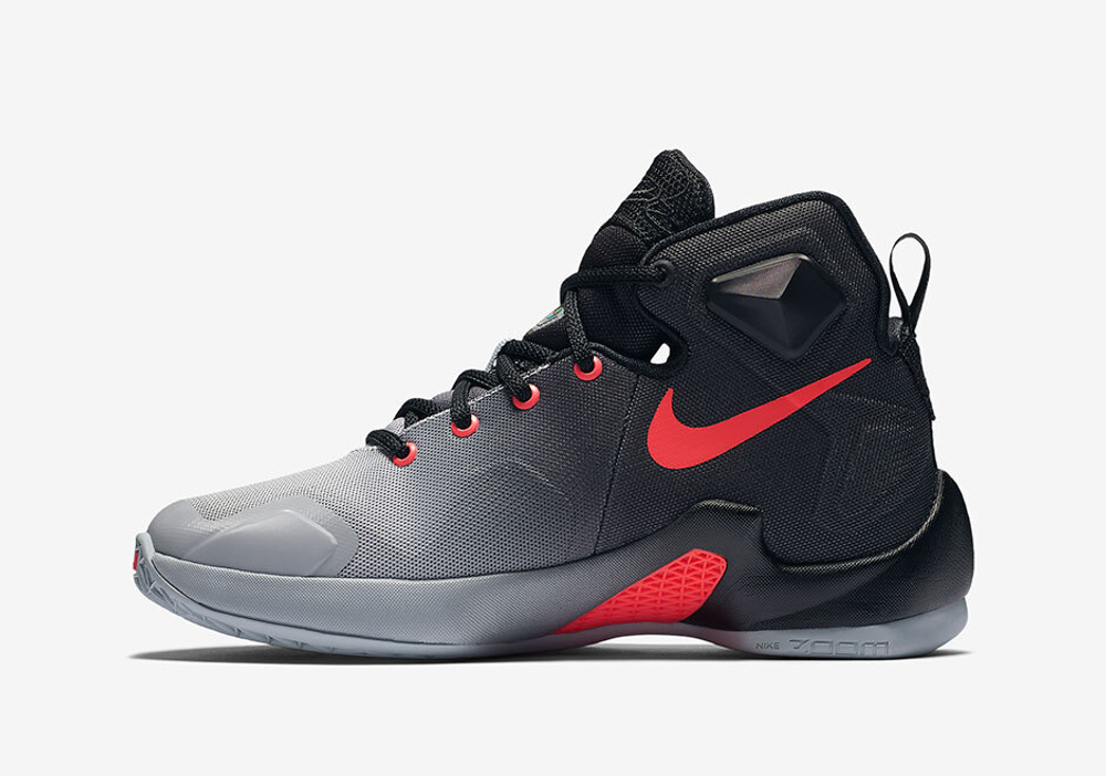Купить Nike LeBron 13 GS Wolf Grey