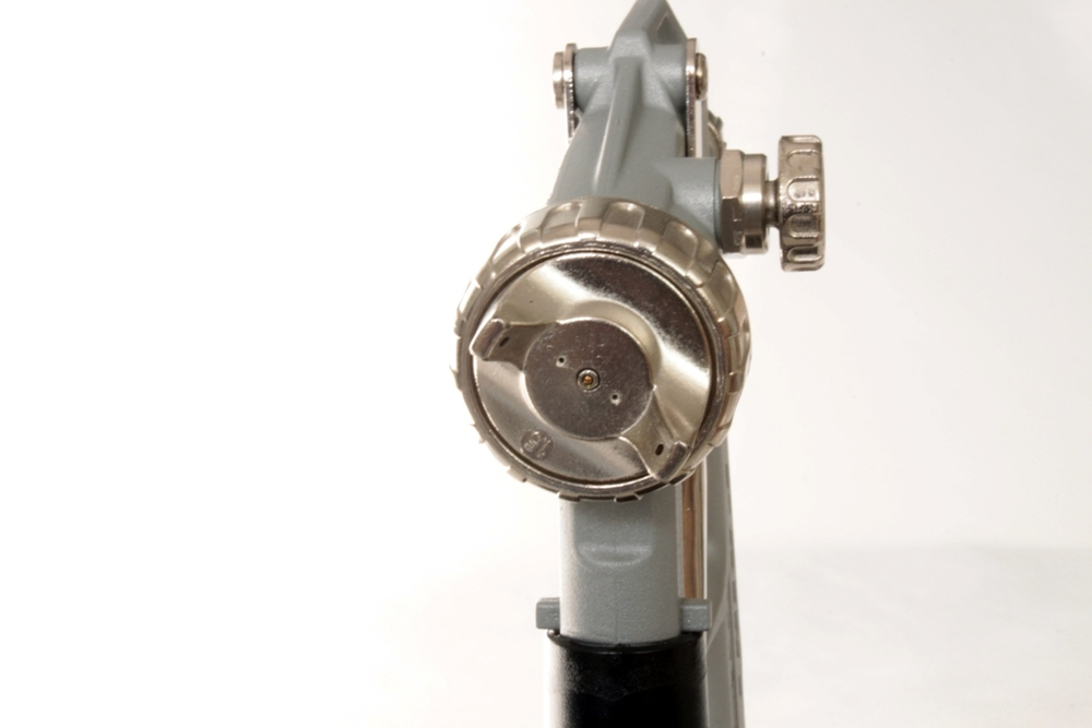 Пневматический краскопульт GAV 162 B, байонет (аналог TNT Air W-77)