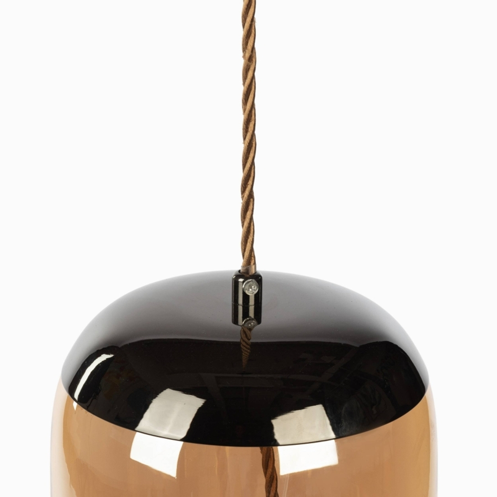 Подвесной светильник Drop диаметр 18