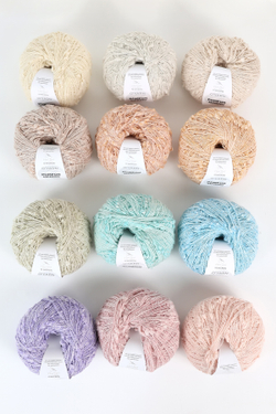 O'YARN POMPON MERINO, 100г