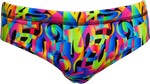 Плавки FUNKY TRUNKS Boys Colour Funk