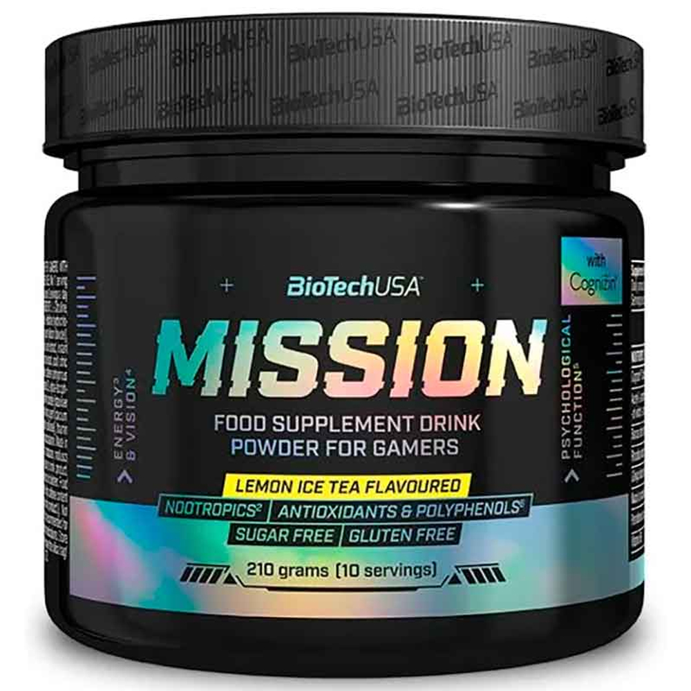 BioTech Mission (210 гр.)