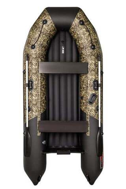 Лодка ПВХ ТАЙМЕНЬ NX 3200 НДНД Камыш