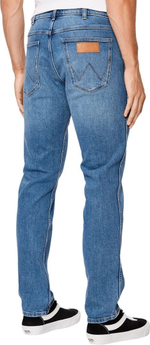 Джинсы Wrangler GREENSBORO NEW FAVORITE синий