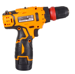 Дрель-шуруповерт Вихрь ДА-12Л-2КC