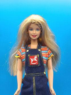 Кукла Барби Barbie FAO Fun Doll FAO Schwarz Special Edition 20е. 03060